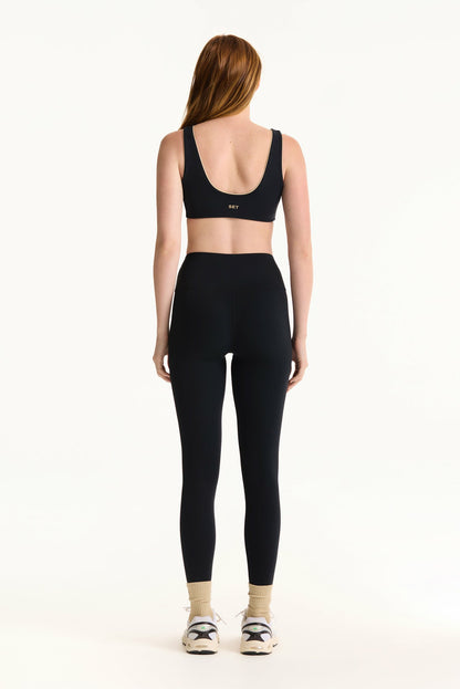 BREATHE 1.0 CONTRAST WRAP BRA - MARLIN SET ACTIVE
