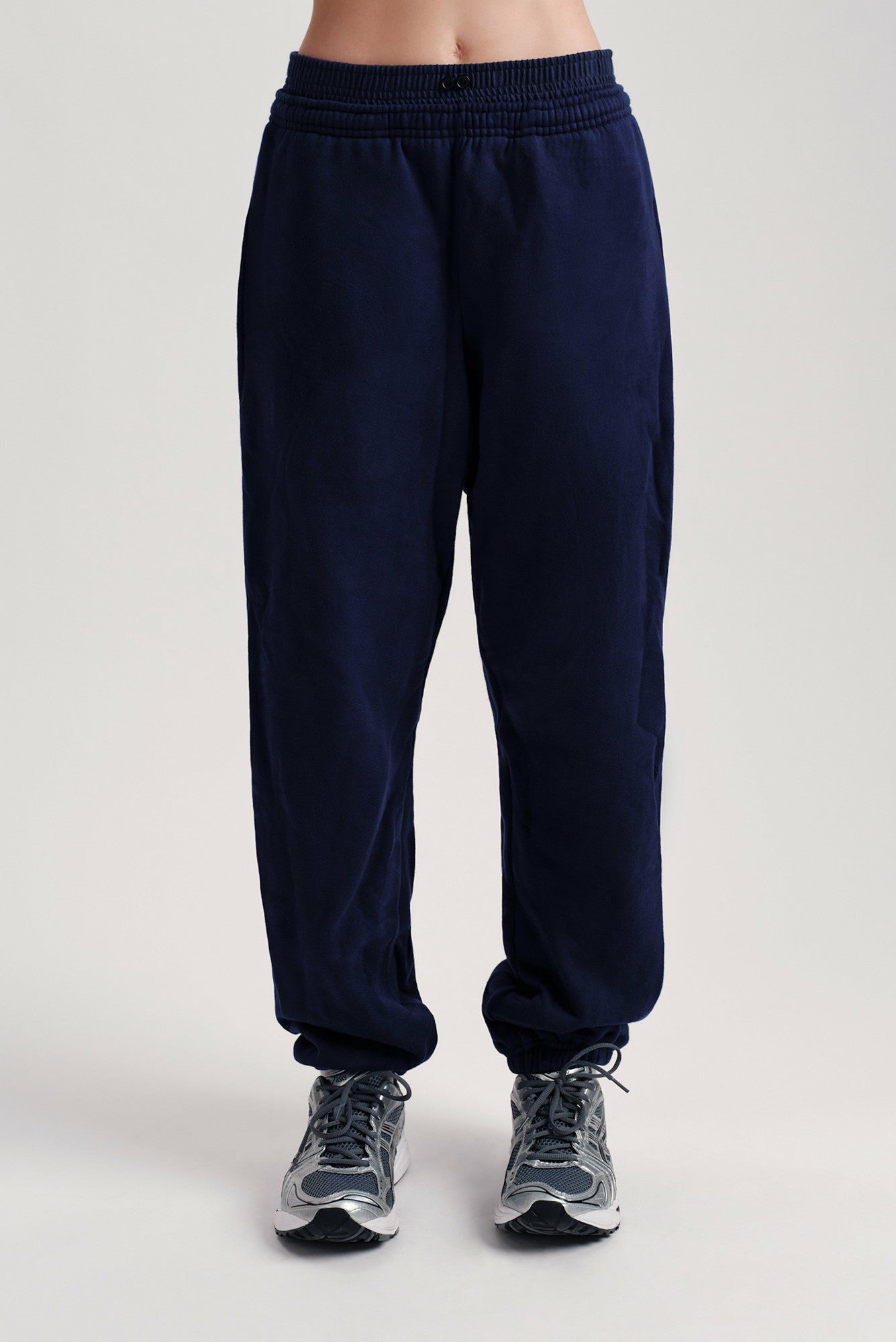 MIDWEIGHT SWEATS STAPLE LAYERED SWEATS - TETHER SET ACTIVE