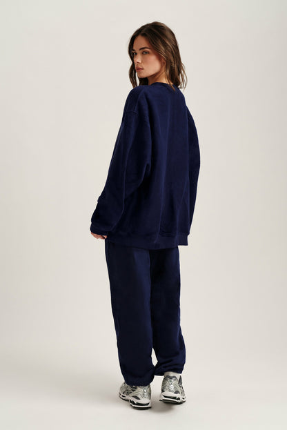 MIDWEIGHT SWEATS STAPLE LAYERED SWEATS - TETHER SET ACTIVE