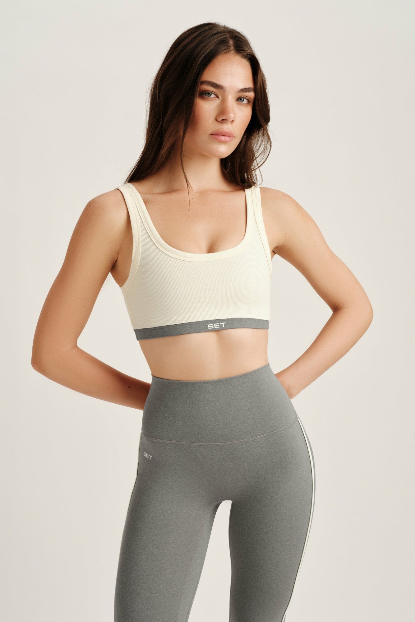 SPORTBODY® SPORTY ROSTER BRA - LO-FI SET ACTIVE