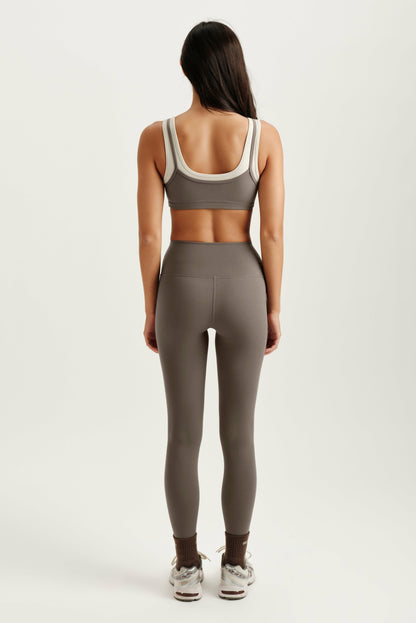 BREATHE 1.0 HERO BRA - GRAIN SET ACTIVE