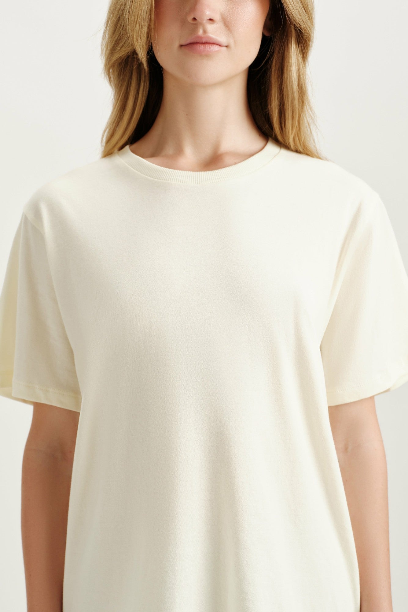 CLASSIC COTTON DAILY BOYFRIEND TEE - HAVEN SET ACTIVE