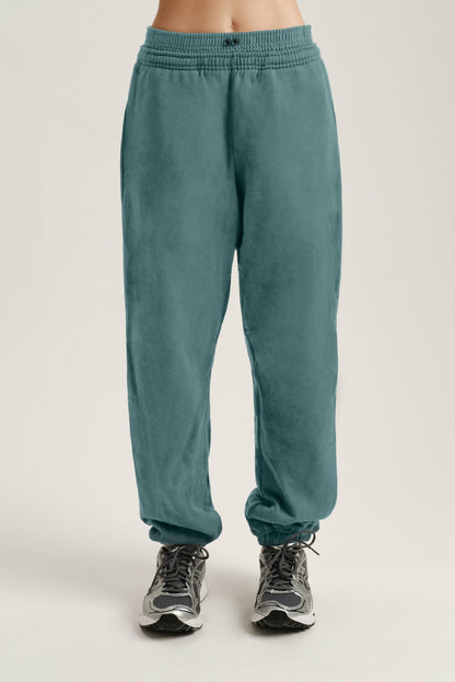 MIDWEIGHT SWEATS STAPLE LAYERED SWEATS - SYNC SET ACTIVE