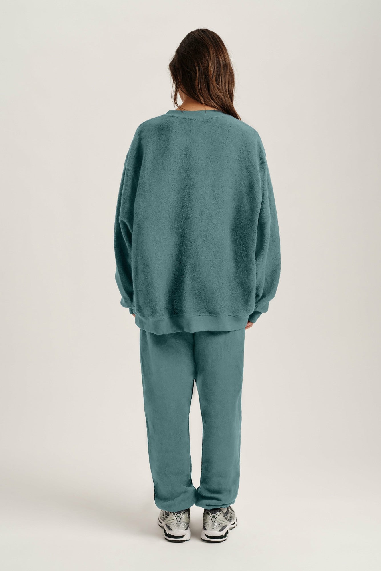 MIDWEIGHT SWEATS STAPLE LAYERED SWEATS - SYNC SET ACTIVE