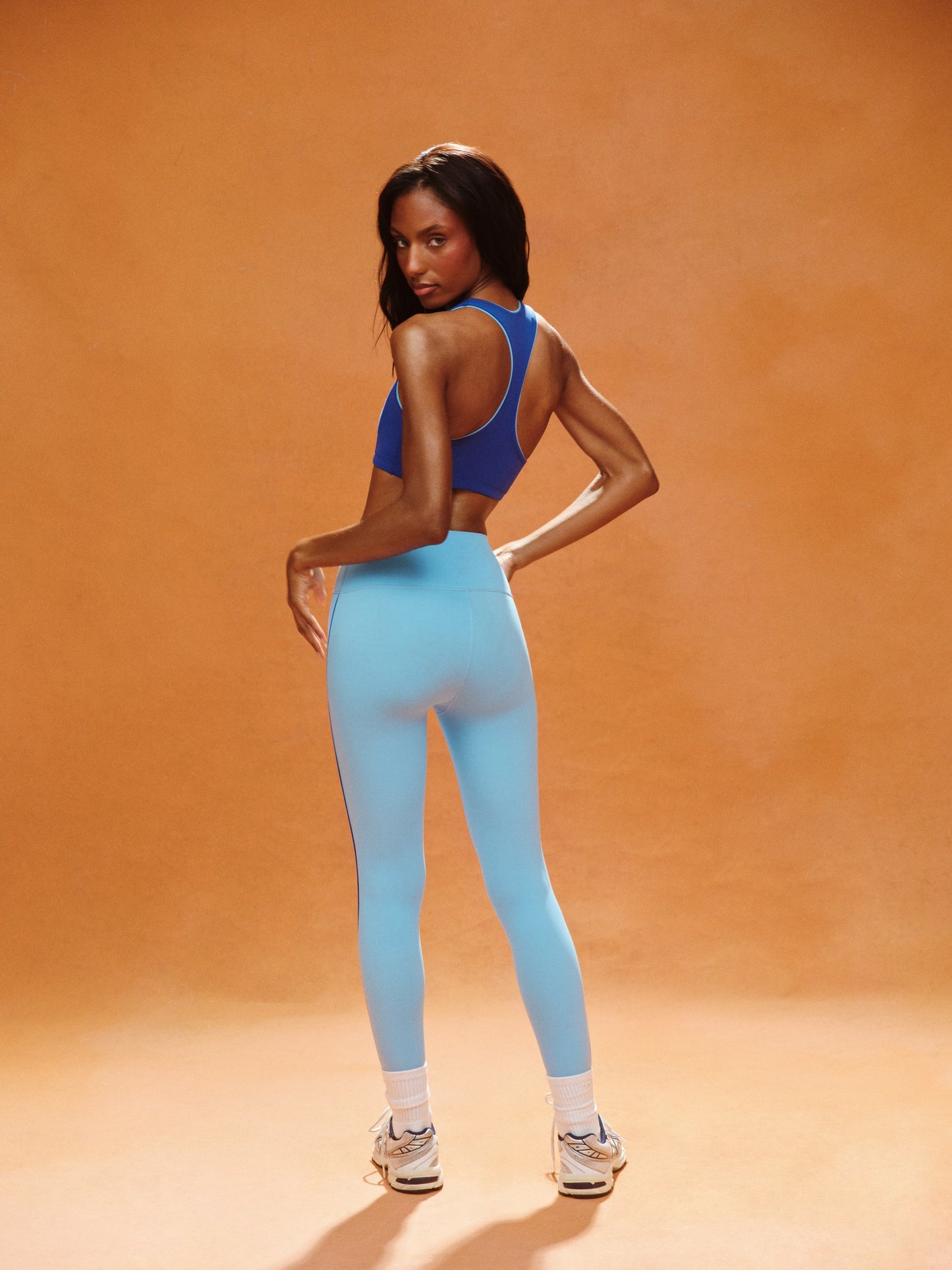 BREATHE 1.0 PIPE CONTOUR BRA - MAUI SET ACTIVE