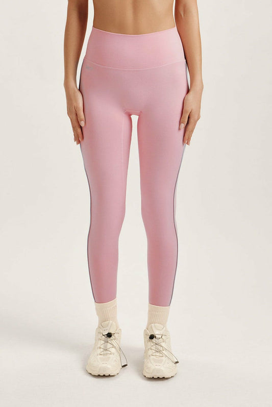 FORMCLOUD® CLOUD PIPE LEGGINGS - BLUSH SET ACTIVE