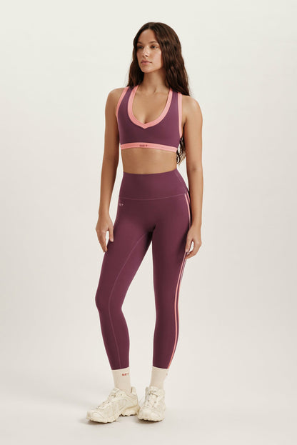 BREATHE 1.0 LA BRA - ROSEBUD SET ACTIVE