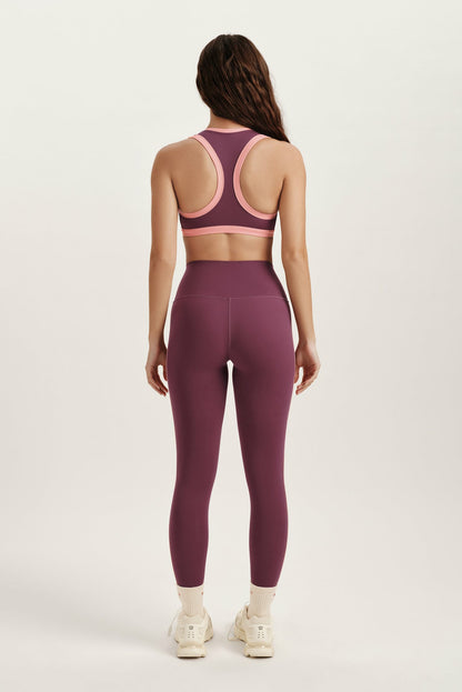 BREATHE 1.0 LA BRA - ROSEBUD SET ACTIVE