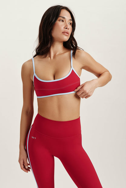 SPORTBODY® SPORTY LINE BRA - VERSE SET ACTIVE