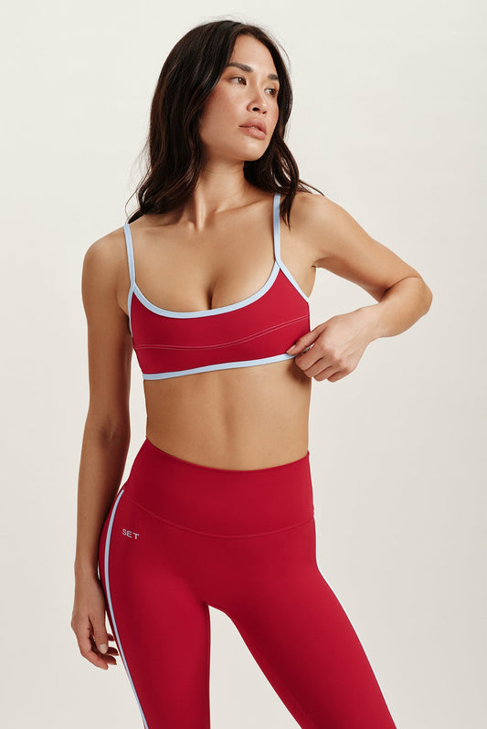 SPORTBODY® SPORTY LINE BRA - VERSE SET ACTIVE