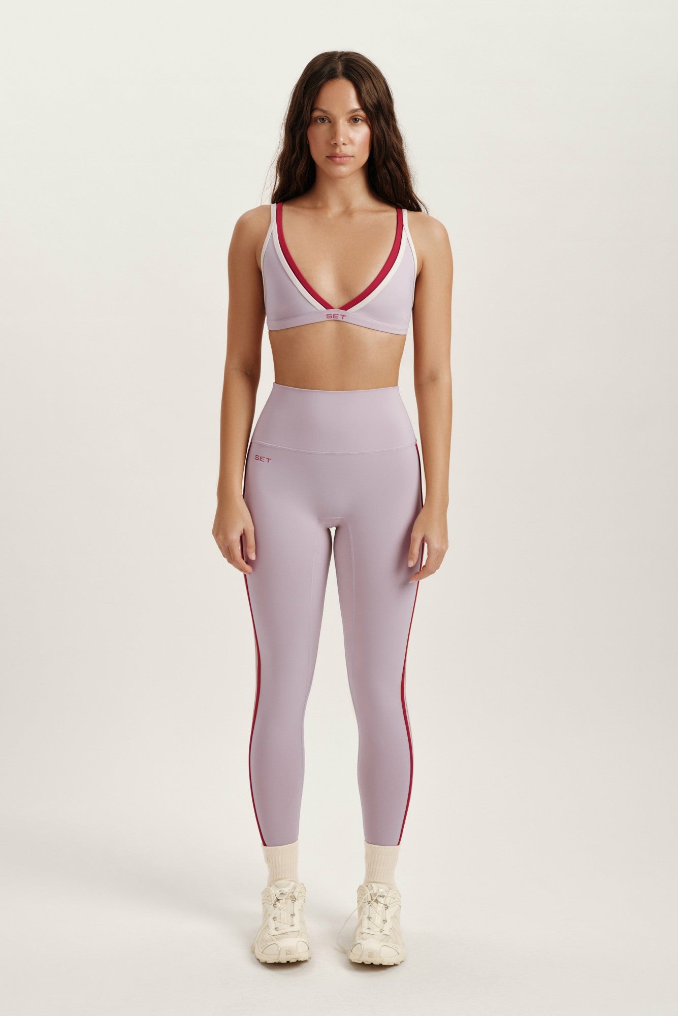 LUXFORM® LUX LAYERED TRIANGLE BRA - SONNET SET ACTIVE