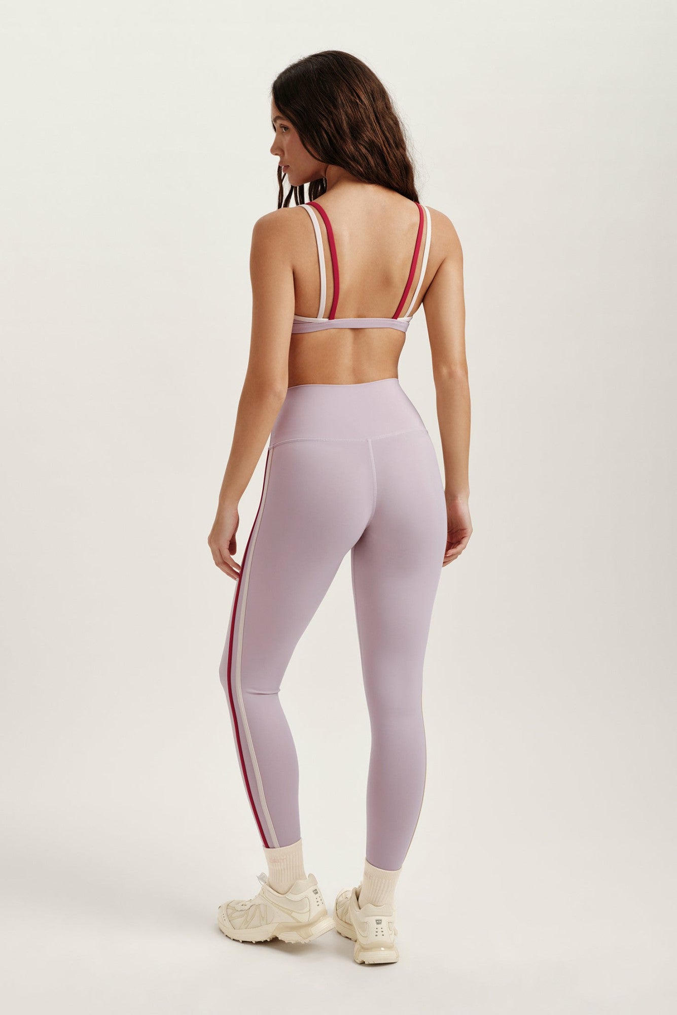 LUXFORM® LUX LAYERED TRIANGLE BRA - SONNET SET ACTIVE