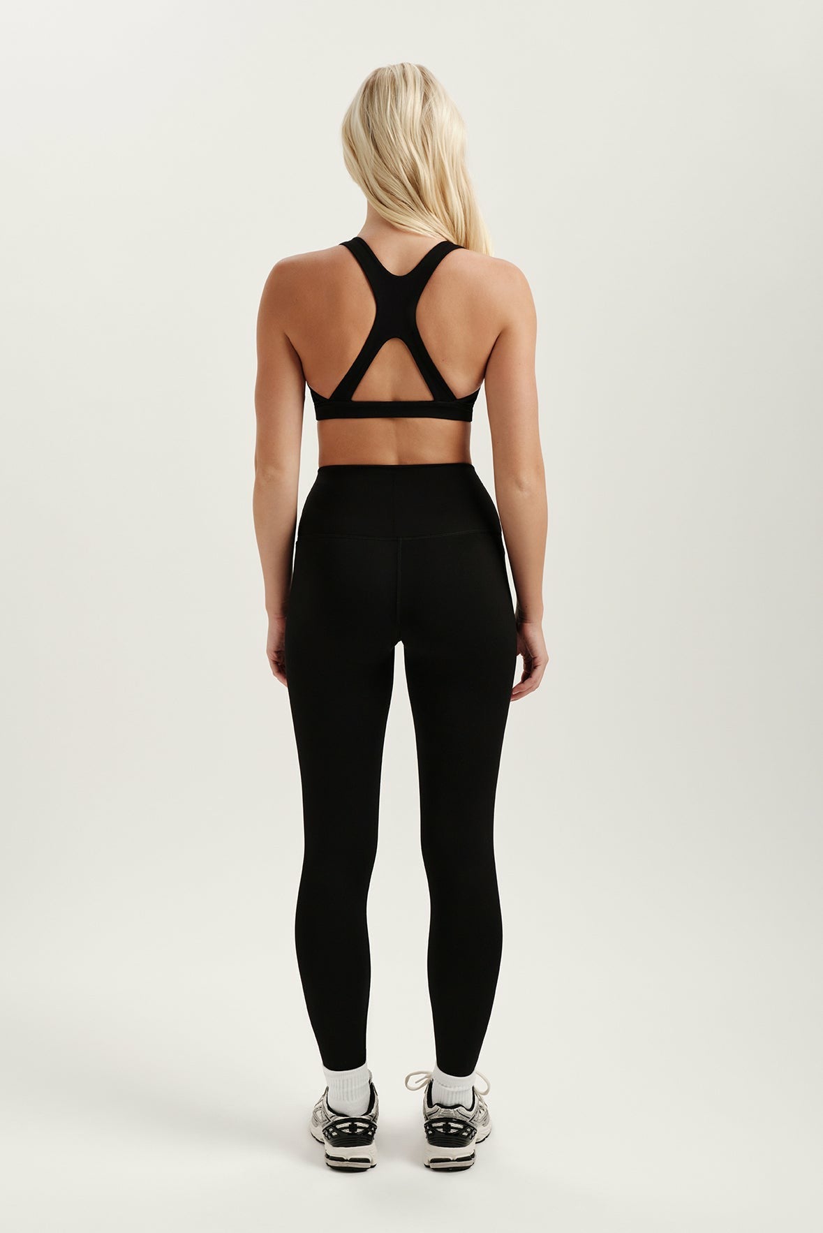 SPORTBODY® SPORTY VAULT BRA - ONYX SET ACTIVE