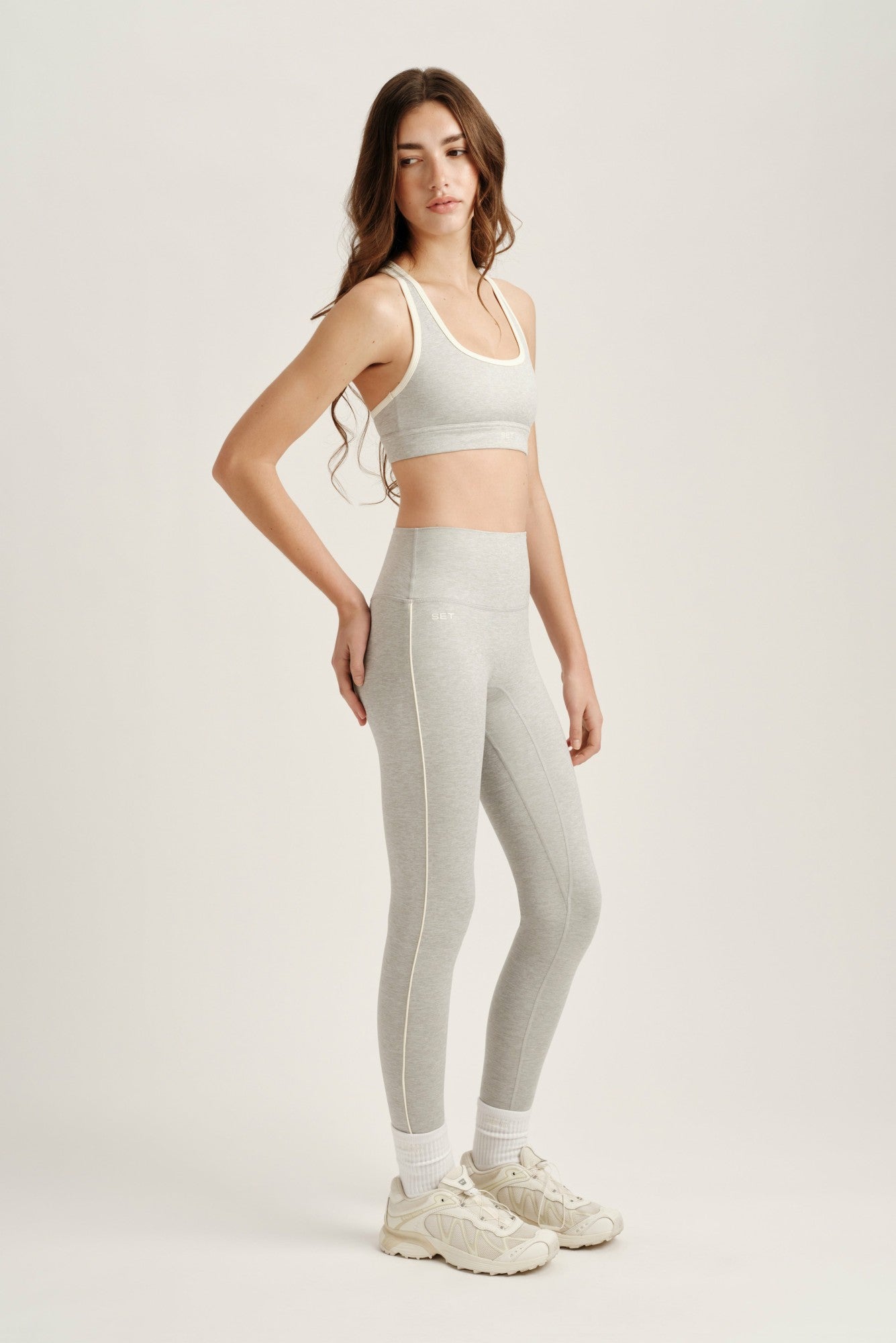 FORMCLOUD® CLOUD PIPE LEGGINGS - WORN SET ACTIVE