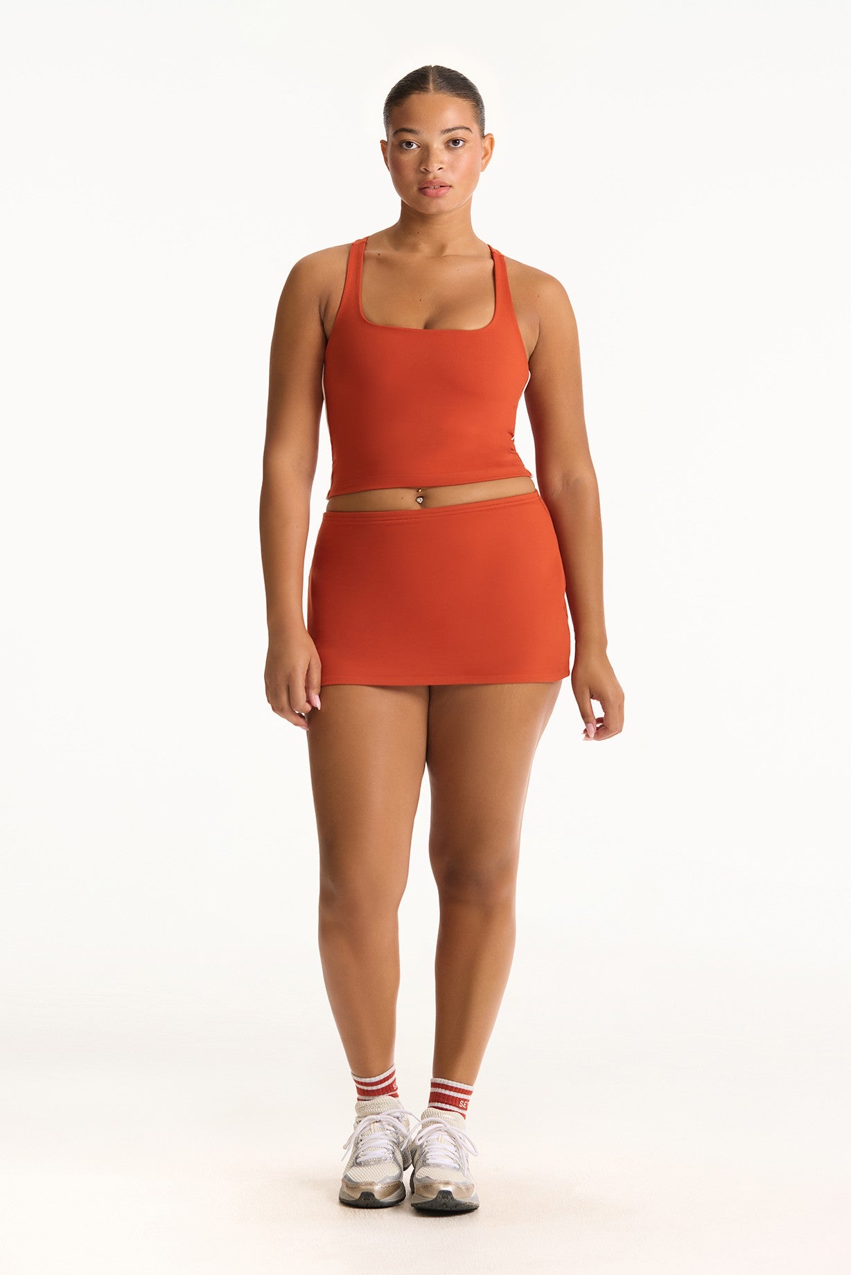 FORMCLOUD® CLOUD MINI SKIRT - CREST 1.0 SET ACTIVE