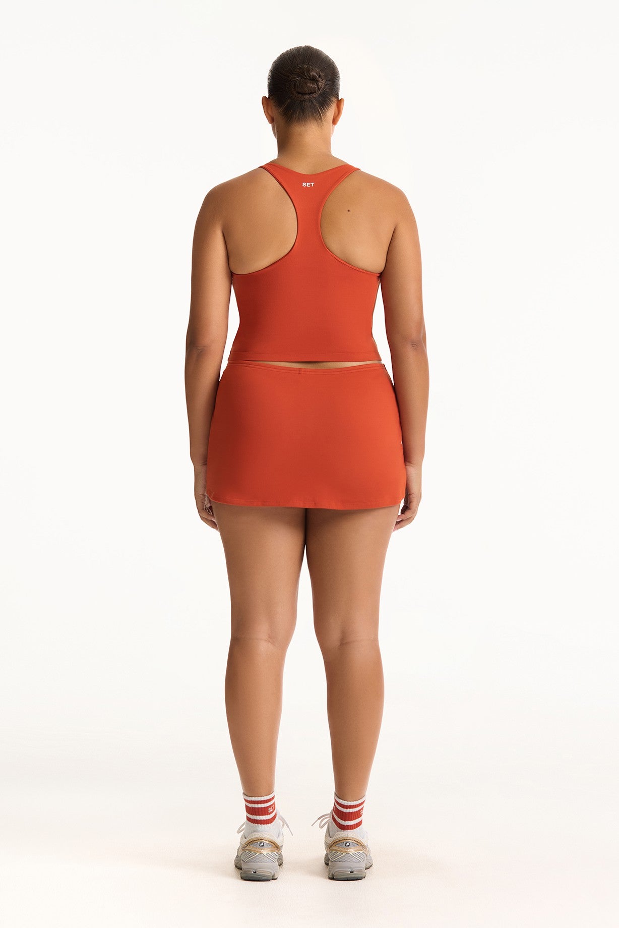 FORMCLOUD® CLOUD MINI SKIRT - CREST 1.0 SET ACTIVE