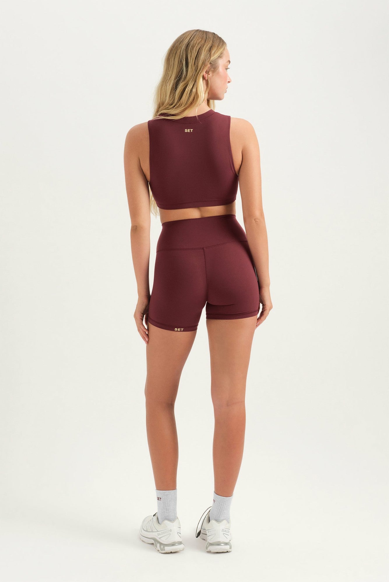 BREATHE 1.0 SHORTS - SAHARA SET ACTIVE