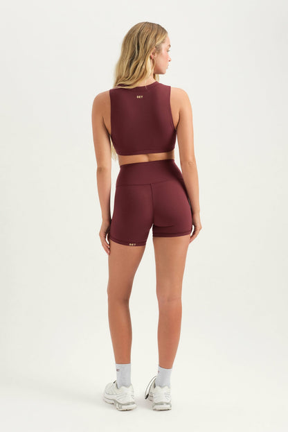 BREATHE 1.0 SHORTS - SAHARA SET ACTIVE