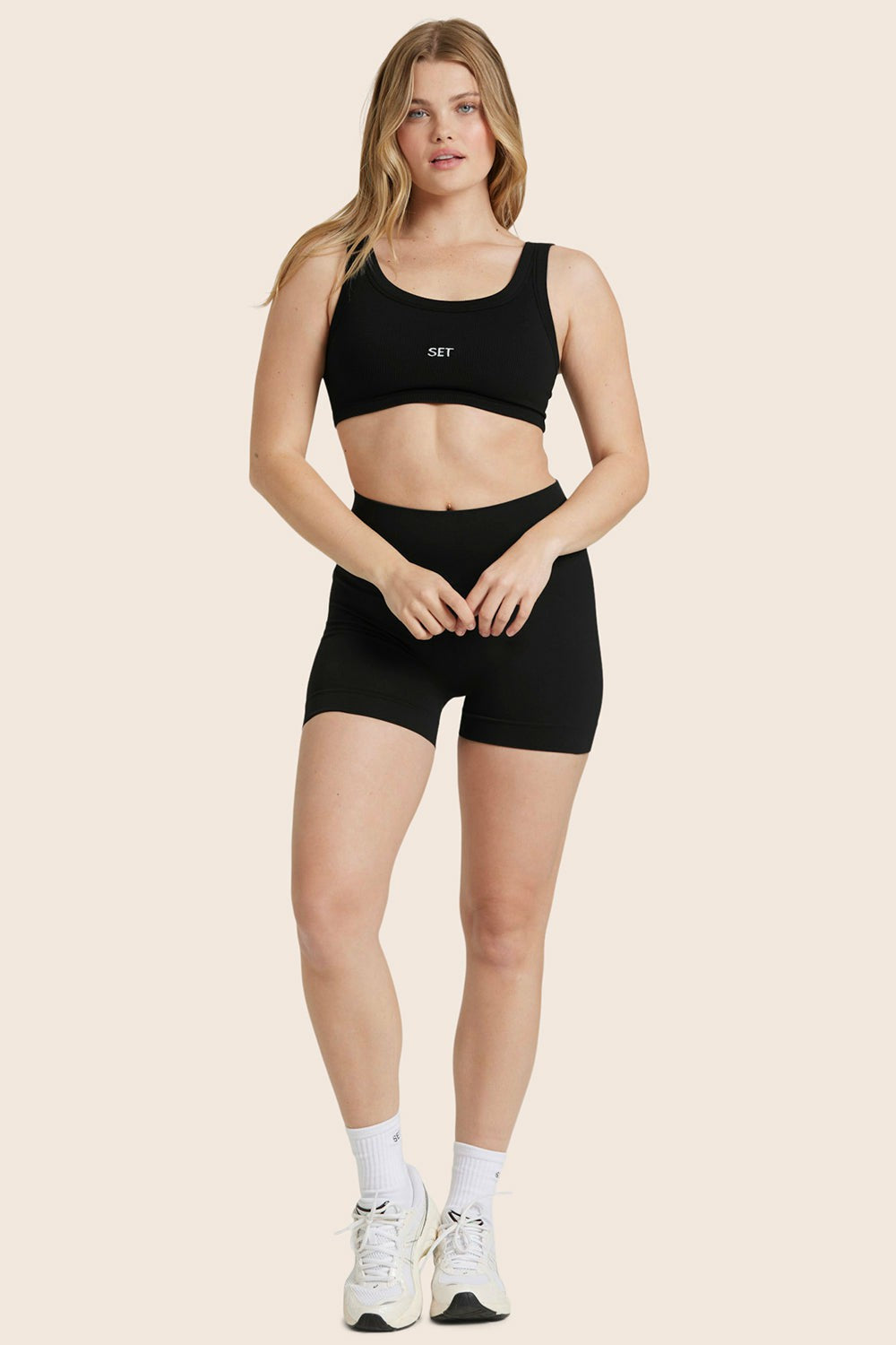 SCULPTFLEX® POWER SHORTS - ONYX SET ACTIVE