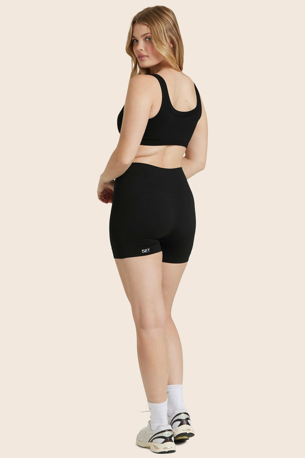 SCULPTFLEX® POWER SHORTS - ONYX SET ACTIVE