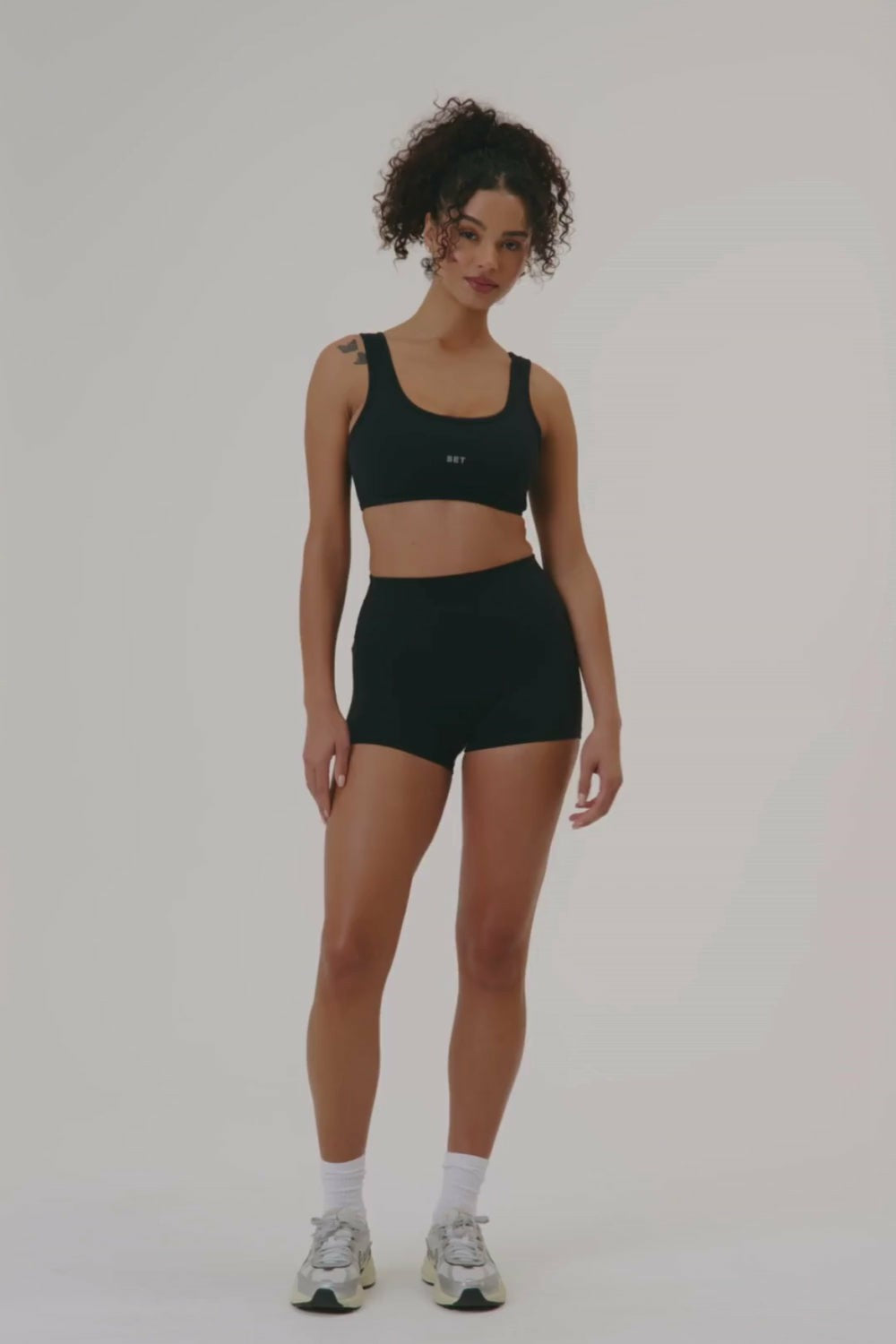 SCULPTFLEX® POWER SHORTS - ONYX SET ACTIVE