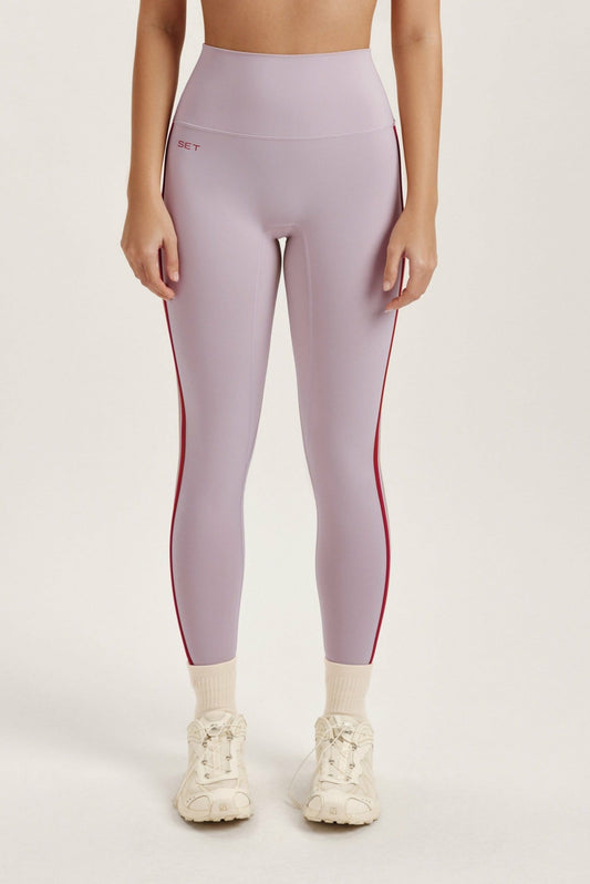 LUXFORM® LUX DUO STRIPE LEGGINGS - SONNET SET ACTIVE