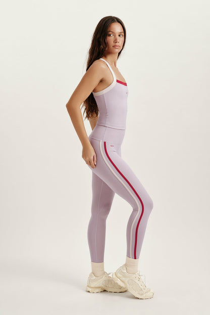 LUXFORM® LUX DUO STRIPE LEGGINGS - SONNET SET ACTIVE