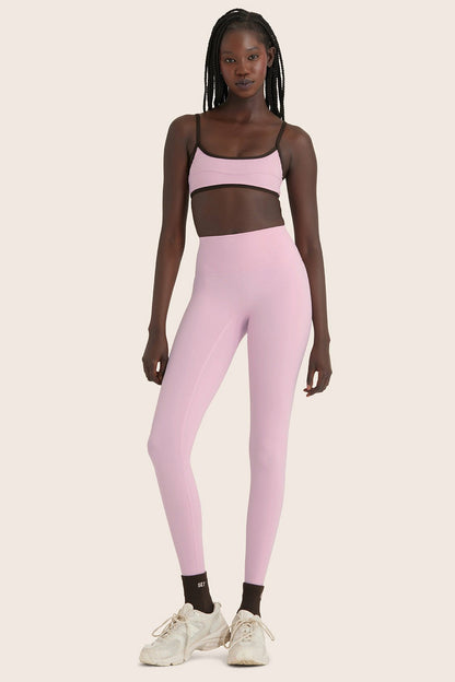 SPORTBODY® SPORTY HIGH-RISE LEGGINGS - SWIRL SET ACTIVE
