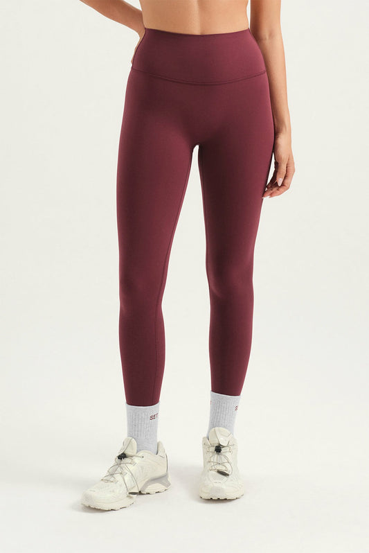 BREATHE 1.0 HIGH-RISE LEGGINGS - SAHARA SET ACTIVE