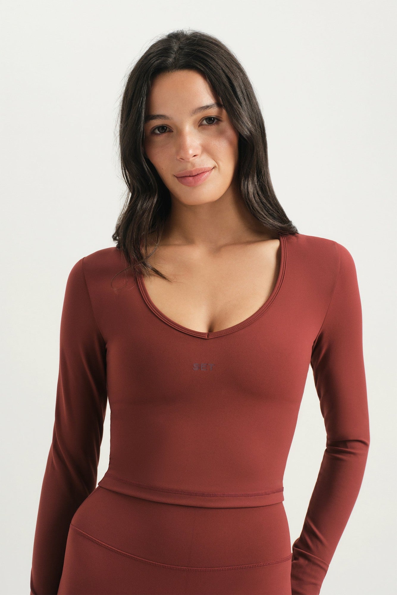 LUXFORM® LUX V LONG SLEEVE - FEVER SET ACTIVE