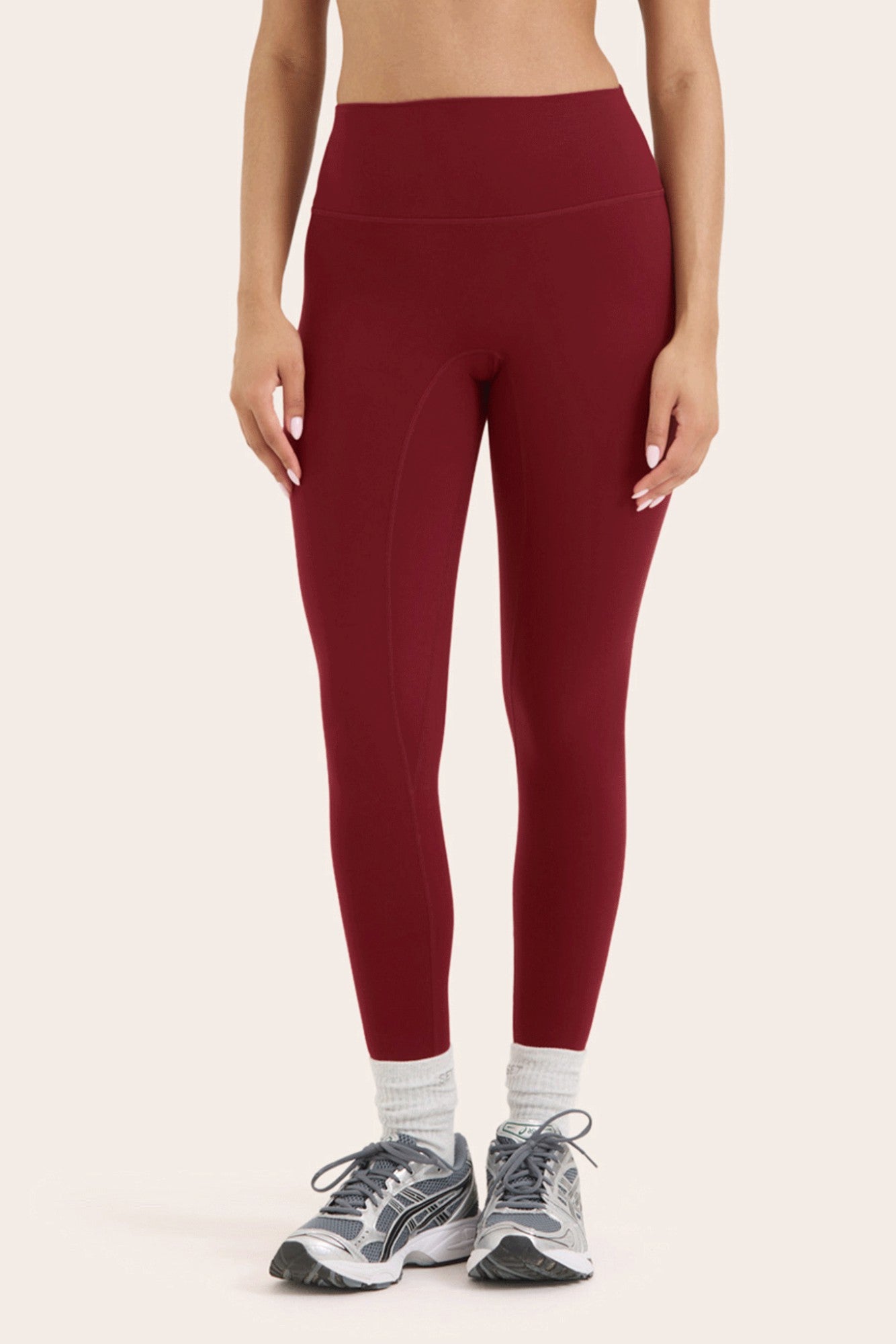 FORMCLOUD® CLOUD HIGH-RISE LEGGINGS - CHERRY 1.0 SET ACTIVE