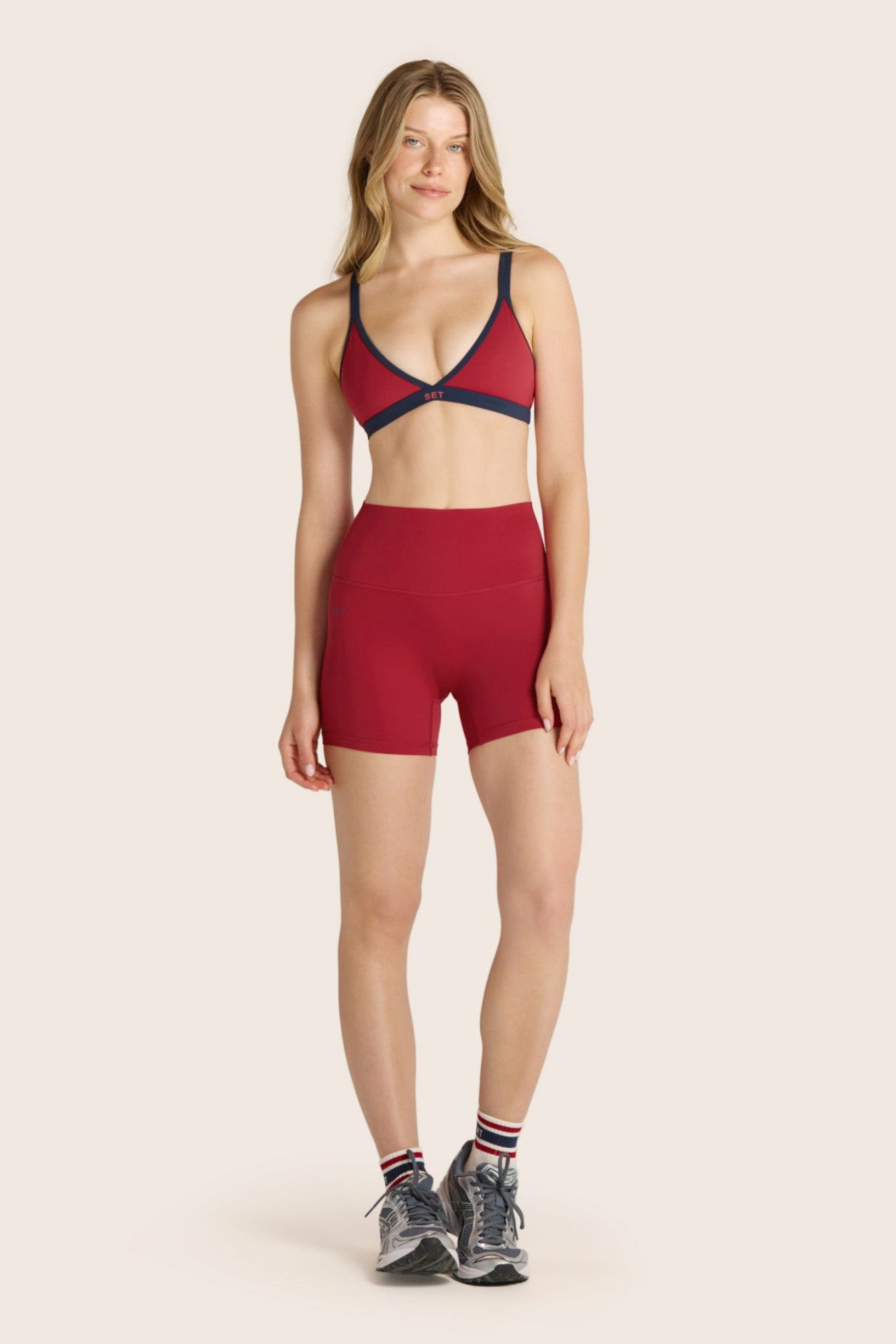 BREATHE 1.0 SHORTS - LADYBUG SET ACTIVE