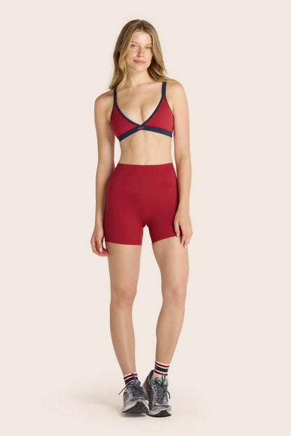 BREATHE 1.0 SHORTS - LADYBUG SET ACTIVE