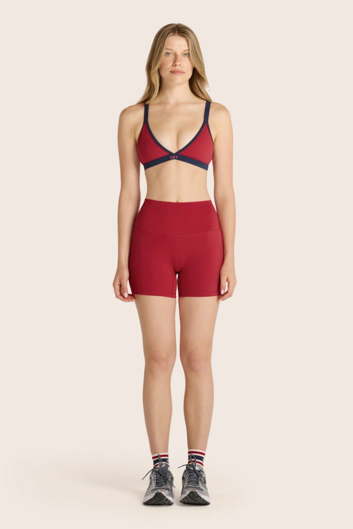 BREATHE 1.0 SHORTS - LADYBUG SET ACTIVE