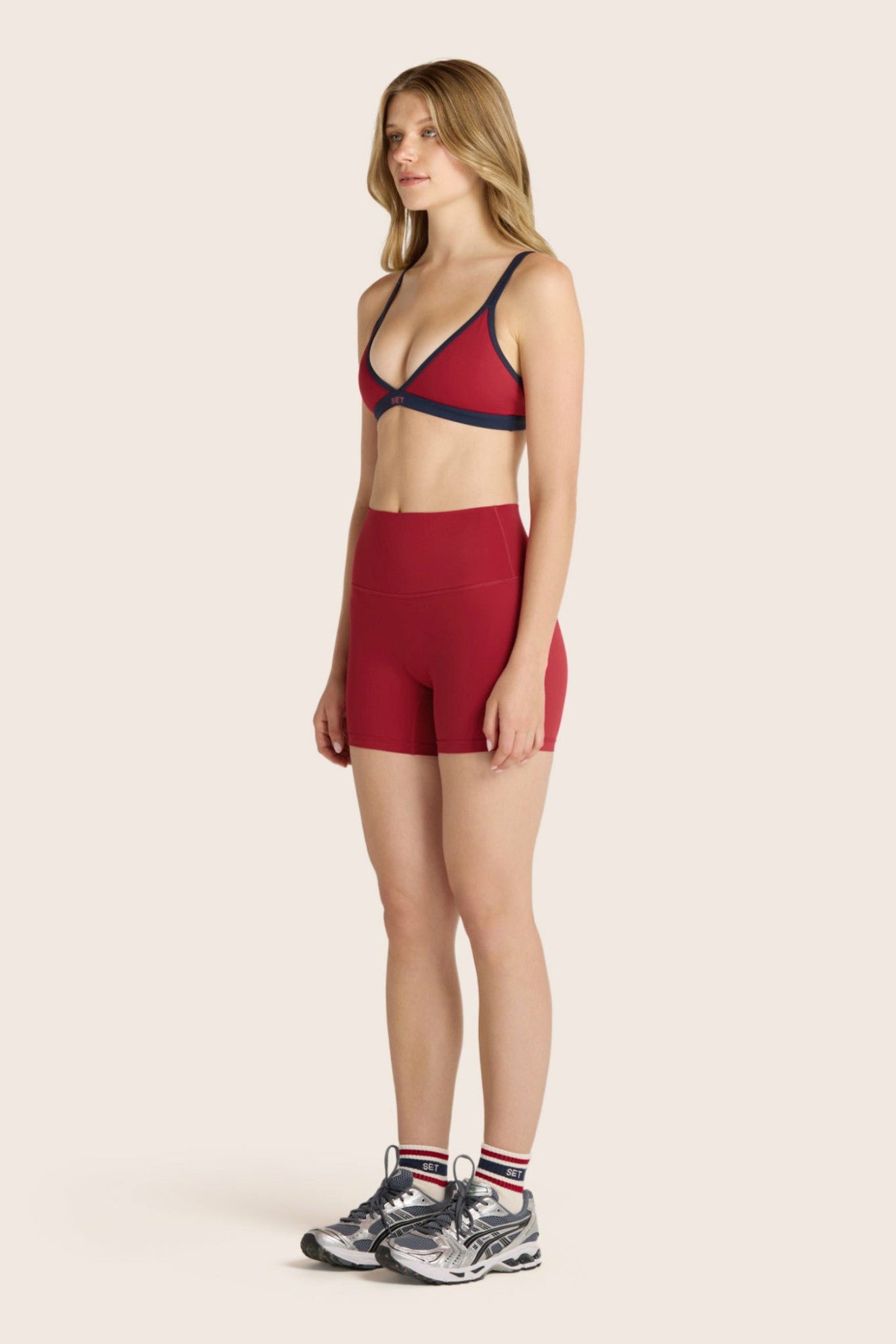 BREATHE 1.0 SHORTS - LADYBUG SET ACTIVE