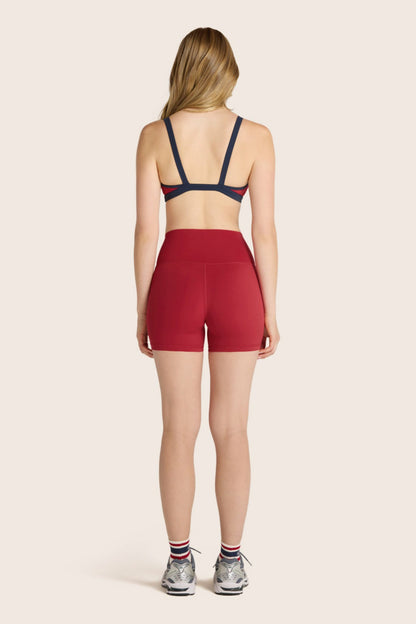 BREATHE 1.0 SHORTS - LADYBUG SET ACTIVE