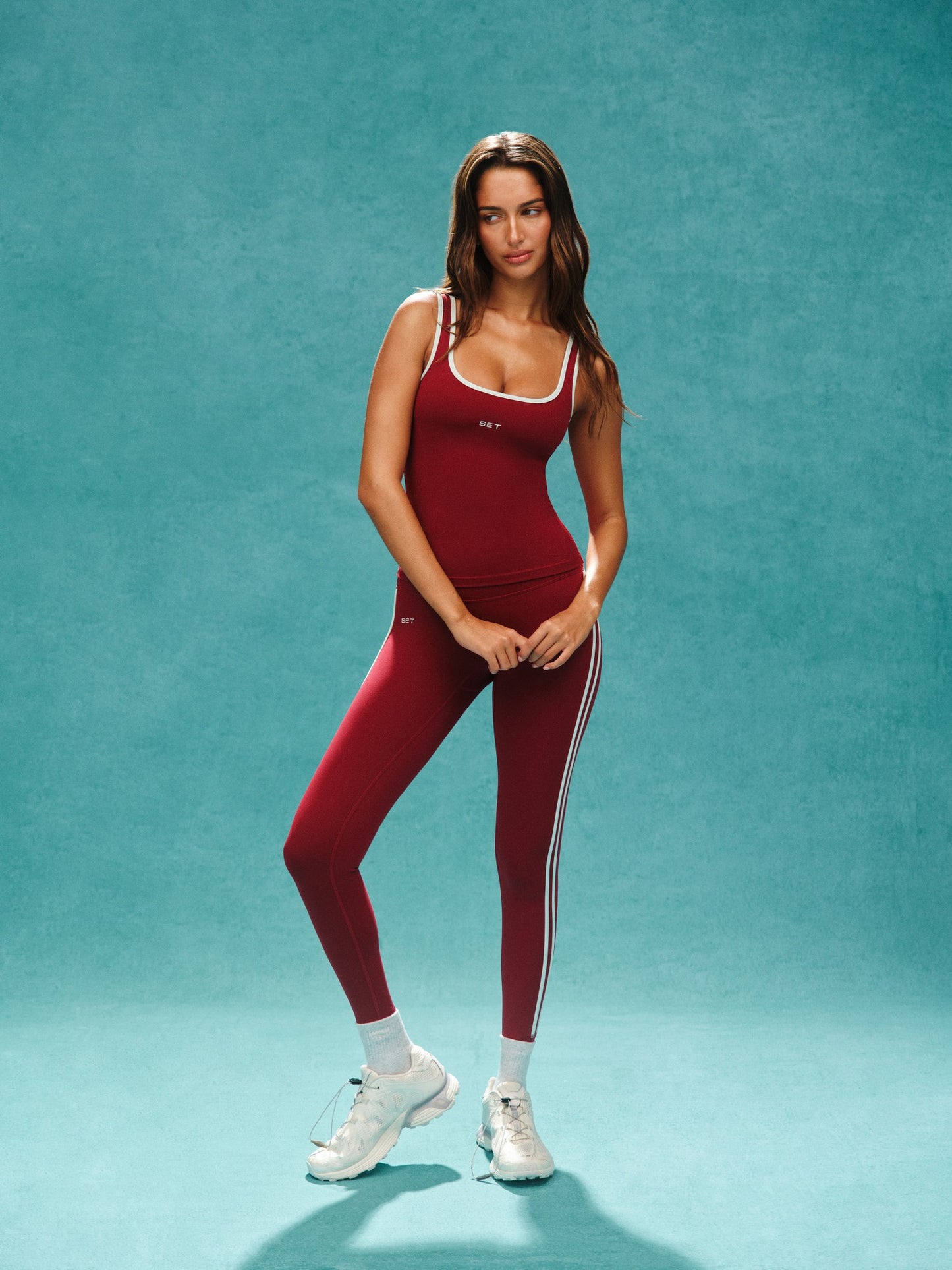SPORTBODY® SPORTY SCOOP TANK - VISTA SET ACTIVE
