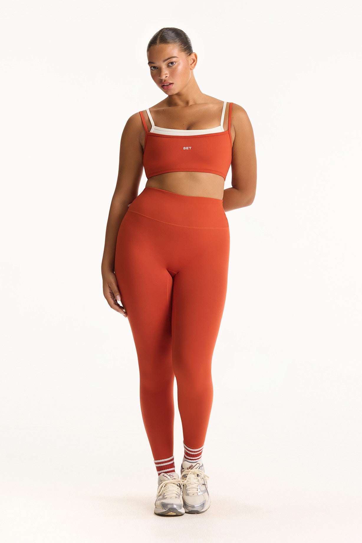 FORMCLOUD® CLOUD HIGH-RISE LEGGINGS - CREST 1.0 SET ACTIVE