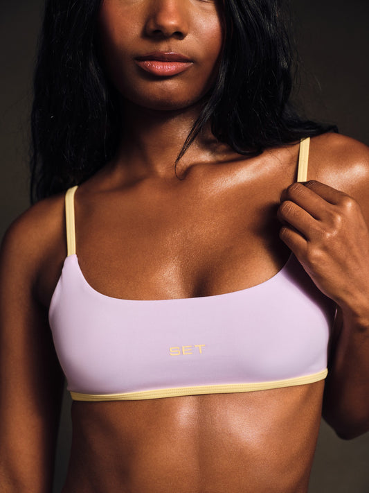 LUXFORM® LUX BASE BRA - BUTTERCREAM SET ACTIVE