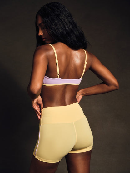 LUXFORM® LUX BASE BRA - BUTTERCREAM SET ACTIVE
