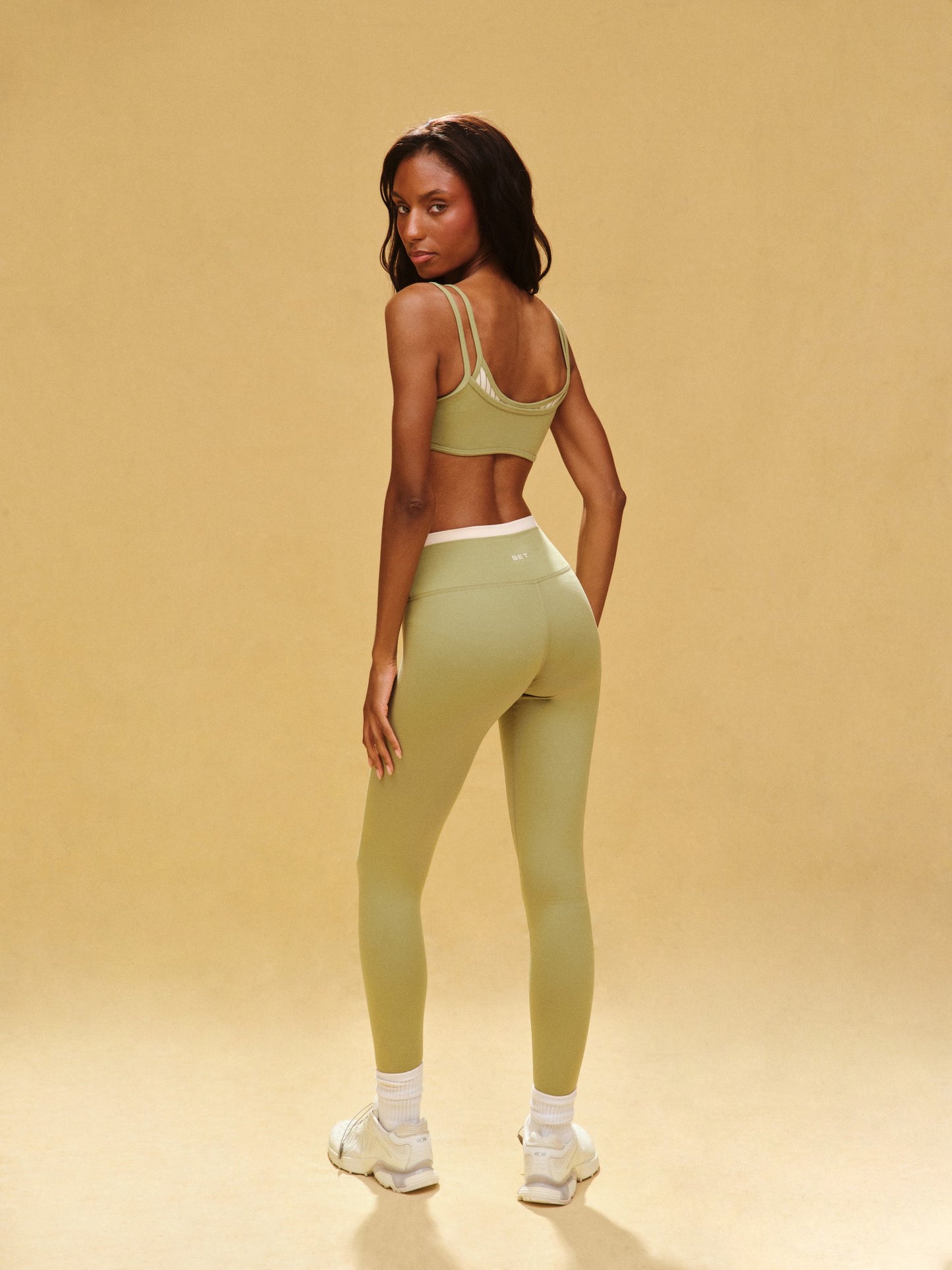 FORMCLOUD® CLOUD CONTROL LEGGINGS - PIÑA SET ACTIVE