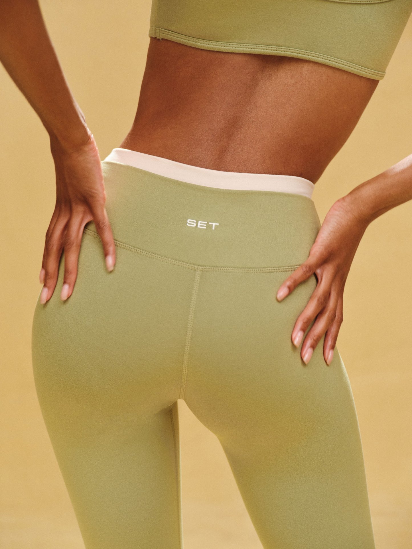 FORMCLOUD® CLOUD CONTROL LEGGINGS - PIÑA SET ACTIVE