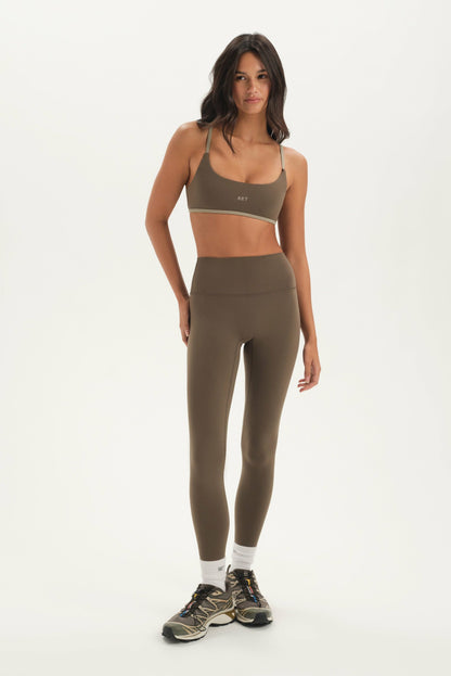 LUXFORM® LUX HIGH-RISE LEGGINGS - SPARROW SET ACTIVE