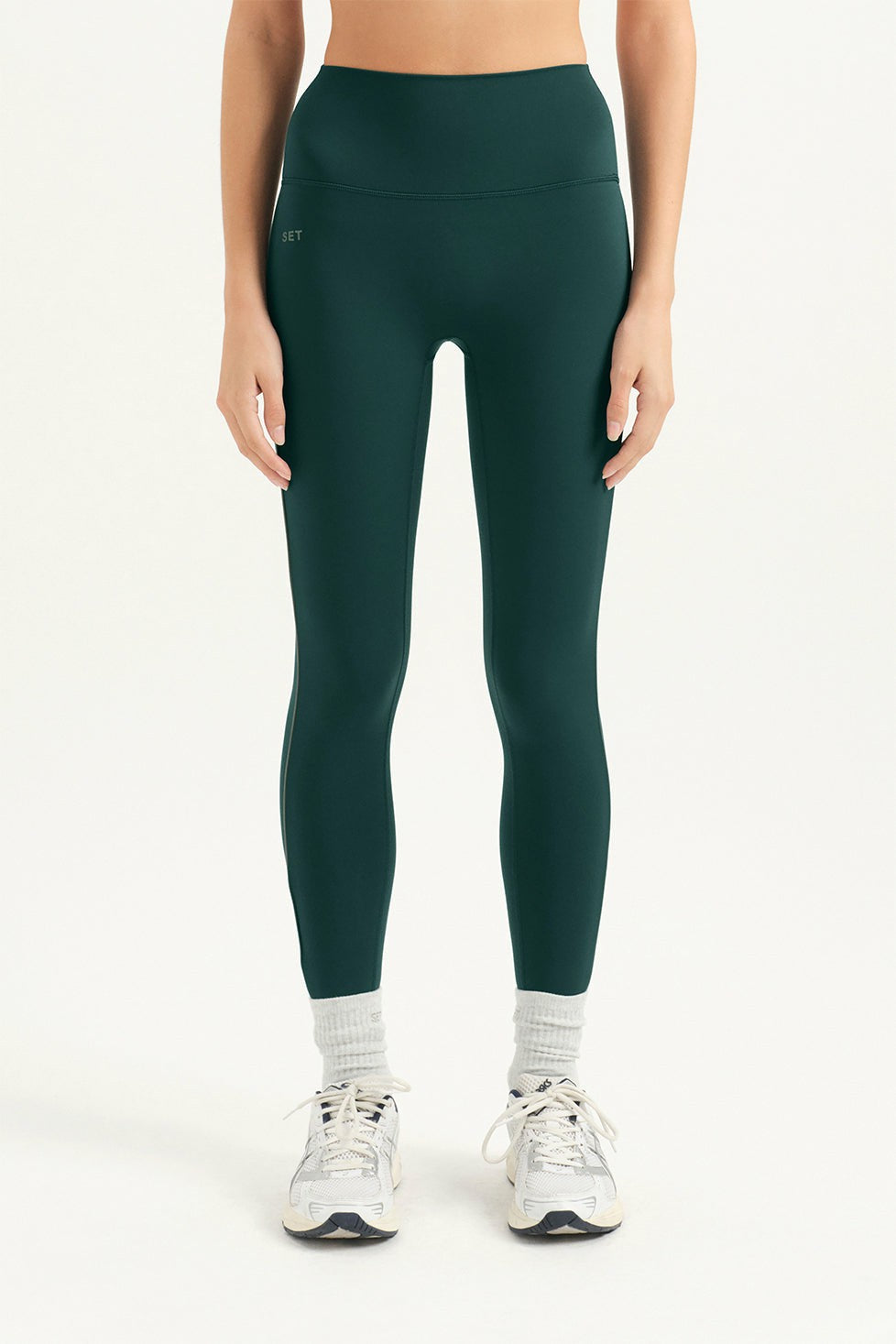 SPORTBODY® SPORTY PIPE LEGGINGS - NOCTURNAL SET ACTIVE