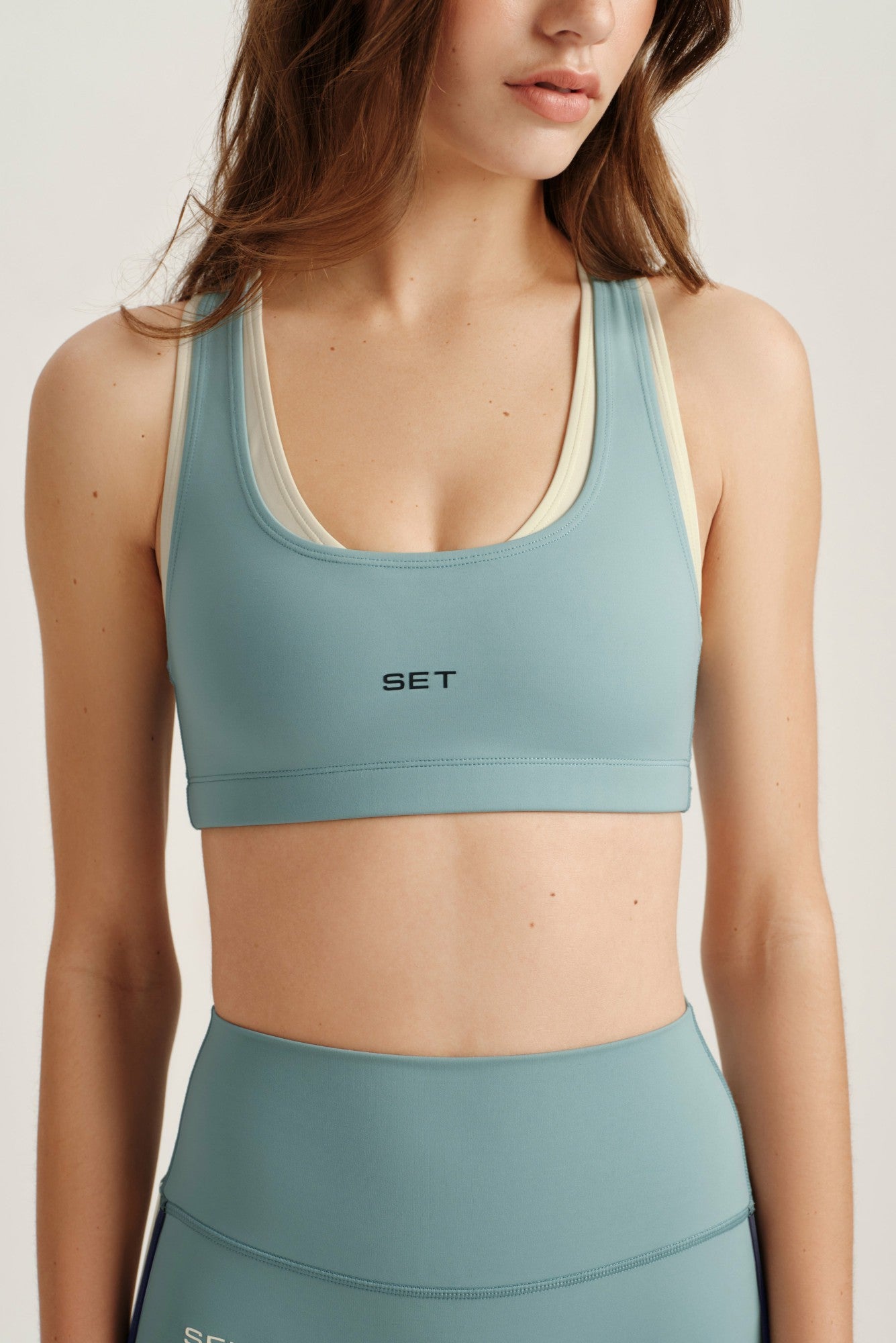 LUXFORM® LUX GYM BRA - WASHED SET ACTIVE