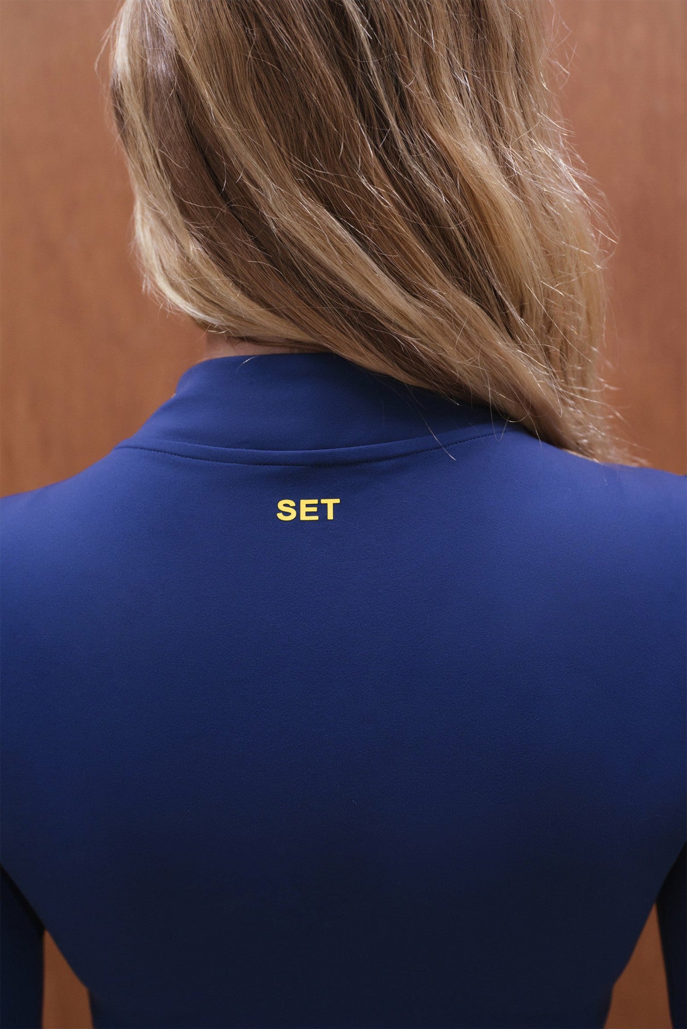 LUXFORM® LUX QUARTER ZIP - VARSITY SET ACTIVE