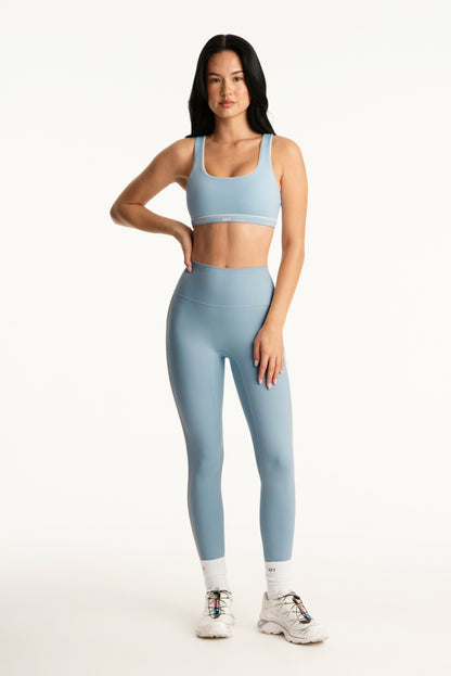 FORMCLOUD® CLOUD PARKE PIPE HIGH-RISE LEGGINGS - OVERCAST 1.0 SET ACTIVE
