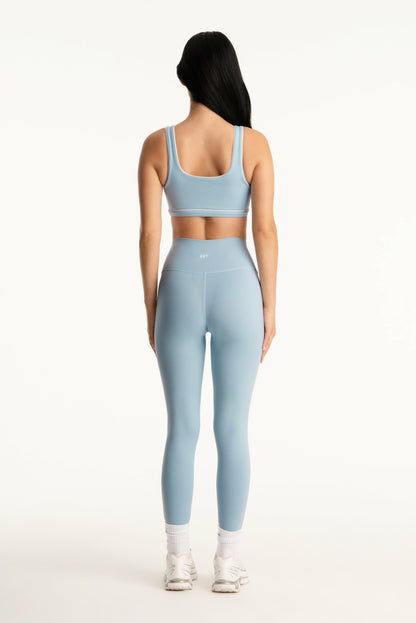 FORMCLOUD® CLOUD PARKE PIPE HIGH-RISE LEGGINGS - OVERCAST 1.0 SET ACTIVE