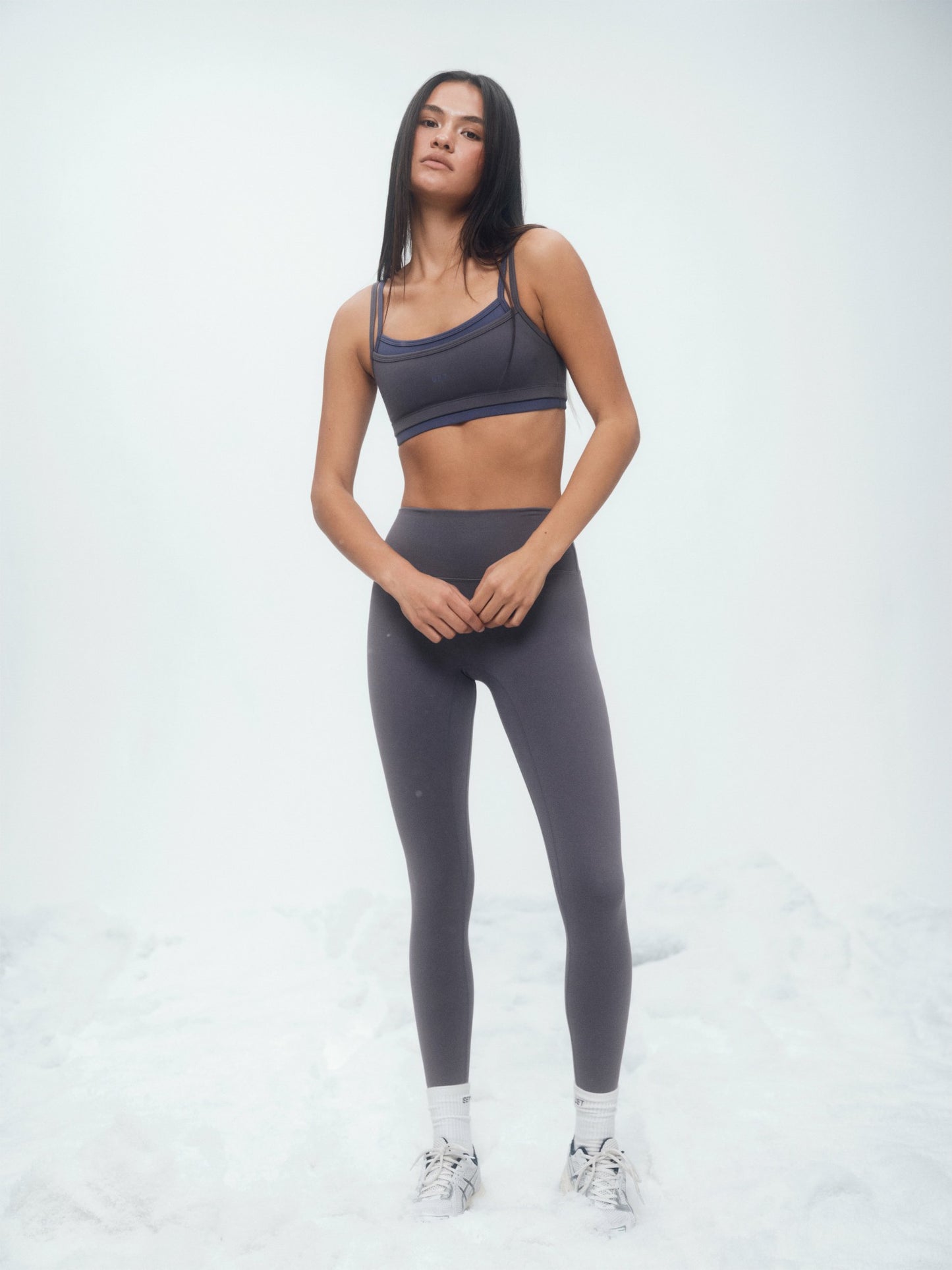 FORMCLOUD® CLOUD HIGH-RISE LEGGINGS - EVEREST SET ACTIVE