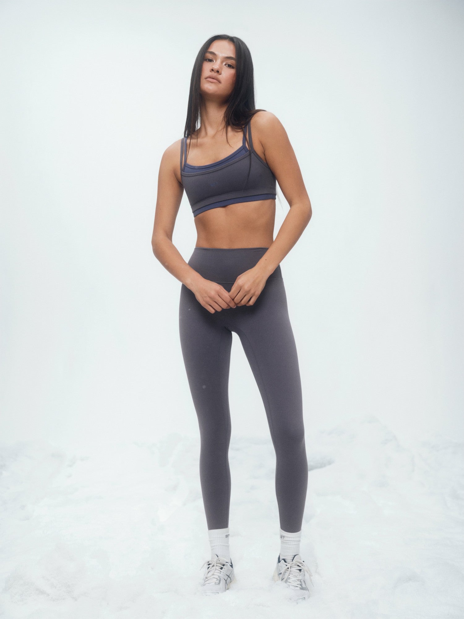 FORMCLOUD® CLOUD HIGH-RISE LEGGINGS - EVEREST SET ACTIVE